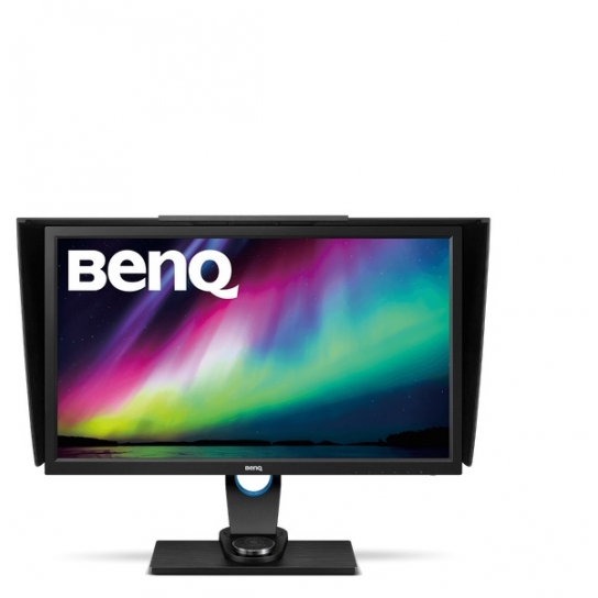 BenQ SW2700PT PhotoVue Professional Monitor with 27 inch, 2K QHD, Adobe RGB 