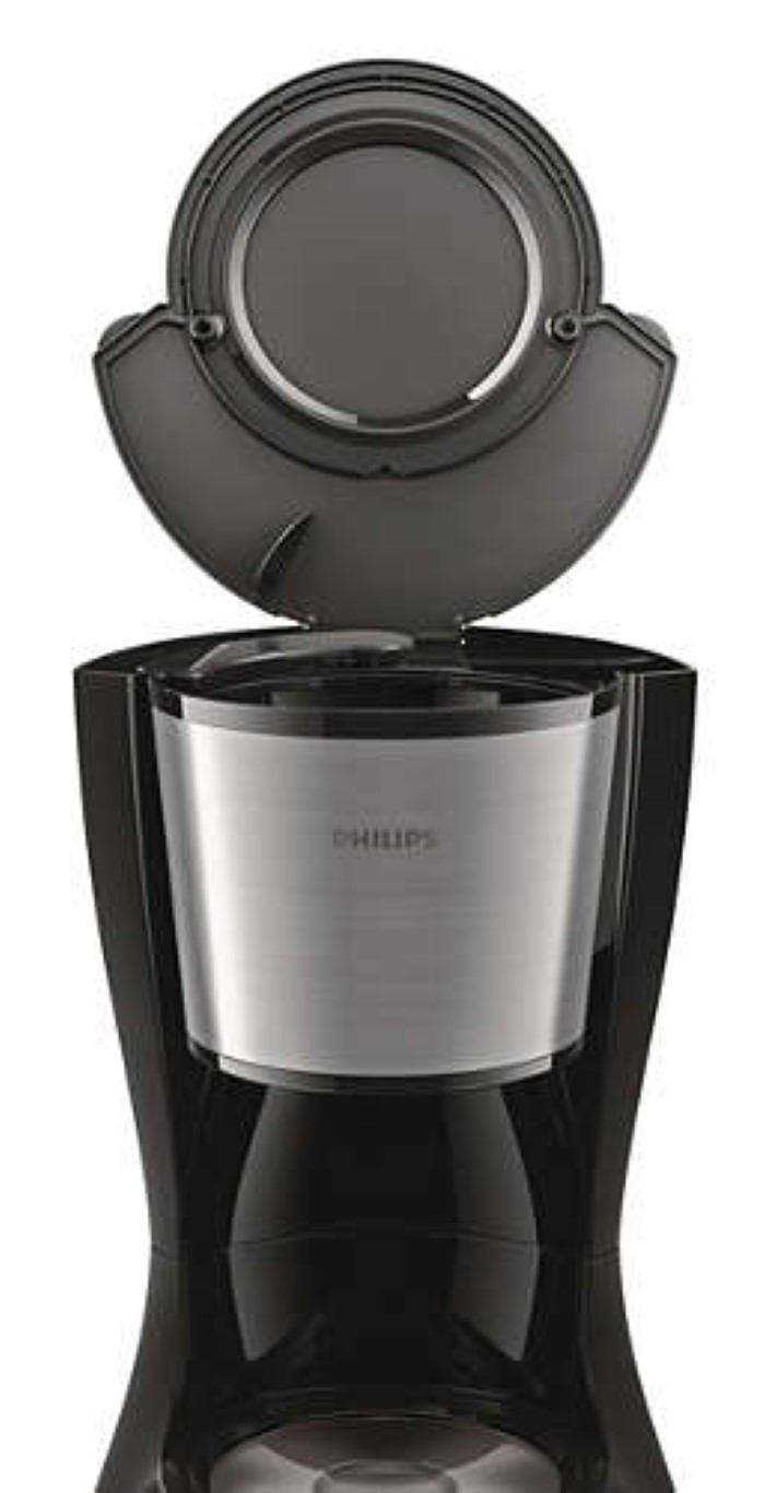 Кофеварка philips hd7457 daily collection как пользоваться