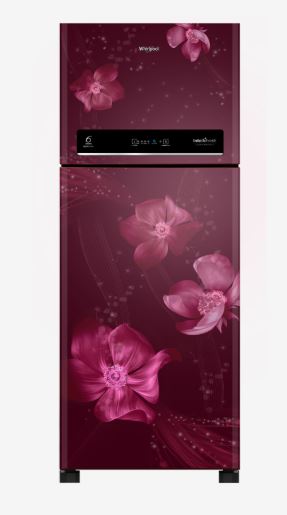 WhirlPool 245L Double Door Refrigerator (355 ELT WINE MAGNOLIA(3S)