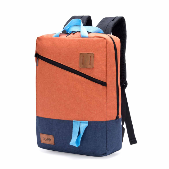 xLab XLB 2005 Laptop Backpack (Orange)