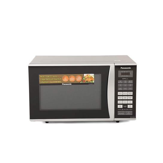 Panasonic 23 Liter Grill Microwave Oven with Power Grill