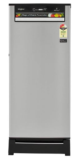 Whirlpool 200L Refrigerator(215 VMTG PRO ROY 3S)