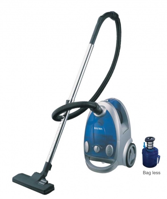 Baltra Force Vacuum Cleaner