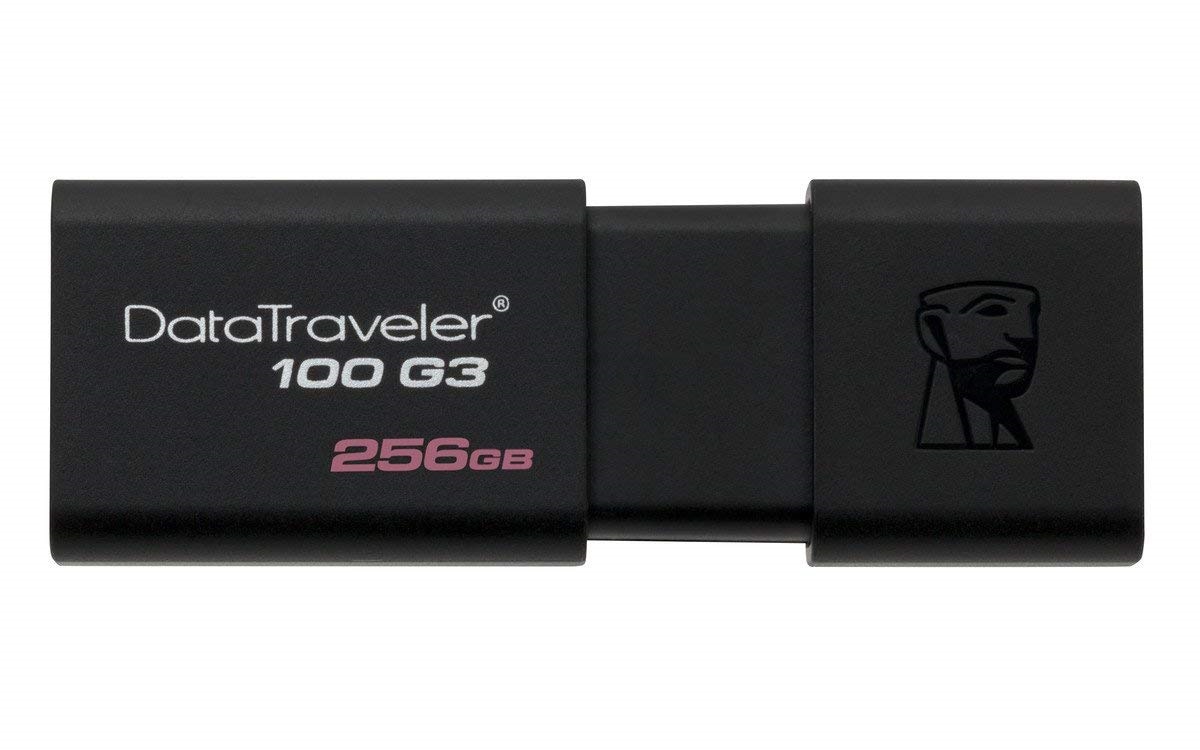 Data Traveller 100 G3 Capless 3.0 - 256GB