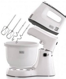 Black and Decker M700 Hand Mixer and blender