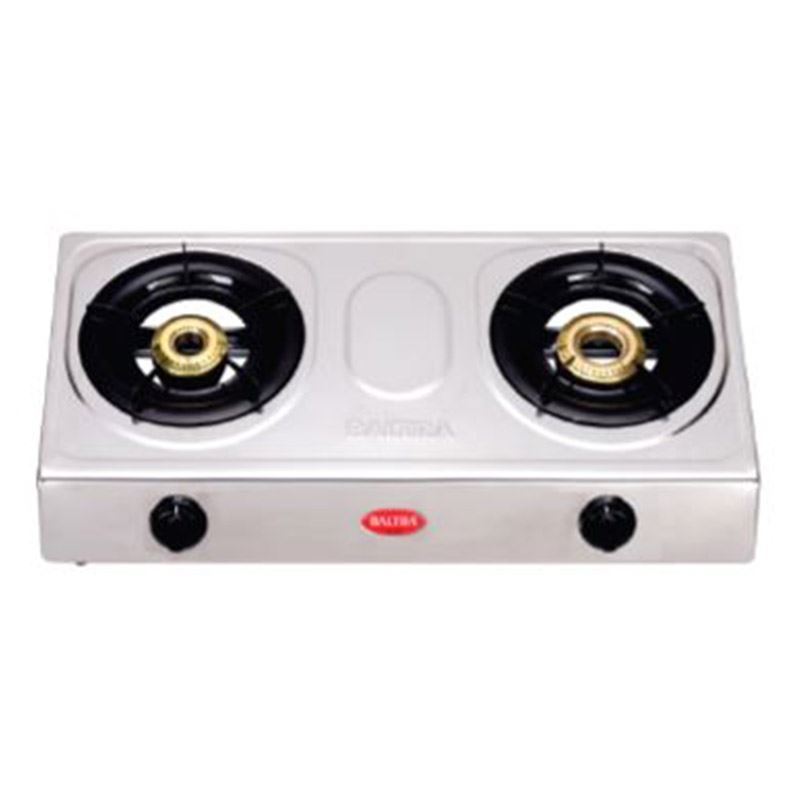 BALTRA Cosco LPG Stainless Steel Body Gas Stove