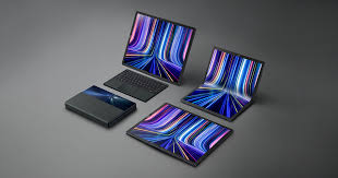 ASUS Zenbook 17 Fold OLED UX9702 - i7 1250U |16GB RAM | 1TB SSD | Intel® Iris Xe Graphics | 17.3