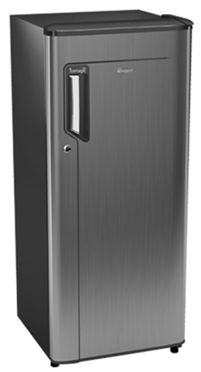 Whirlpool WMD200 185L Single Door Refrigerator