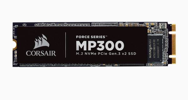 Force Series MP300 120GB M.2 SSD