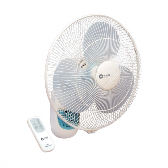 Orient Electric Wall-49  Wall Fan with Remote
