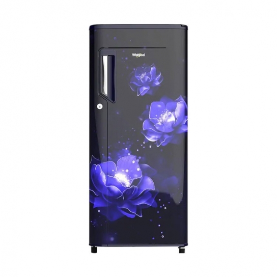 Whirlpool Single Door Refrigerator 200 IMPC ROY 2S -185L SAPPHIRE ABYSS
