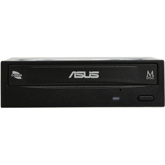 ASUS DRW-24D5MT  Internal Desktop Optical DVD Drive ‐ DVD RW 