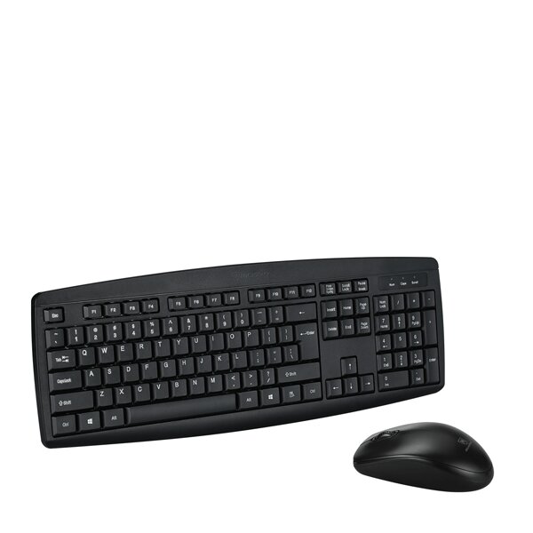 Micropack KM-203W Wireless Combo Keyboard + Mouse