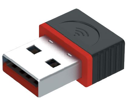Wireless-N Nano USB Adapter 150Mbps