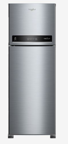 Whirlpool  265L Convertible Double Door Refrigerator ( IF INV CNV 305 ELT COOL ILLUSIA (4S))