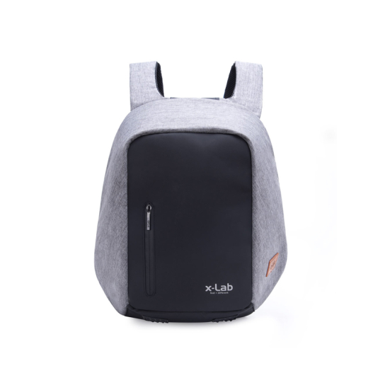 xLab XLB 2003 Laptop Backpack (black grey)
