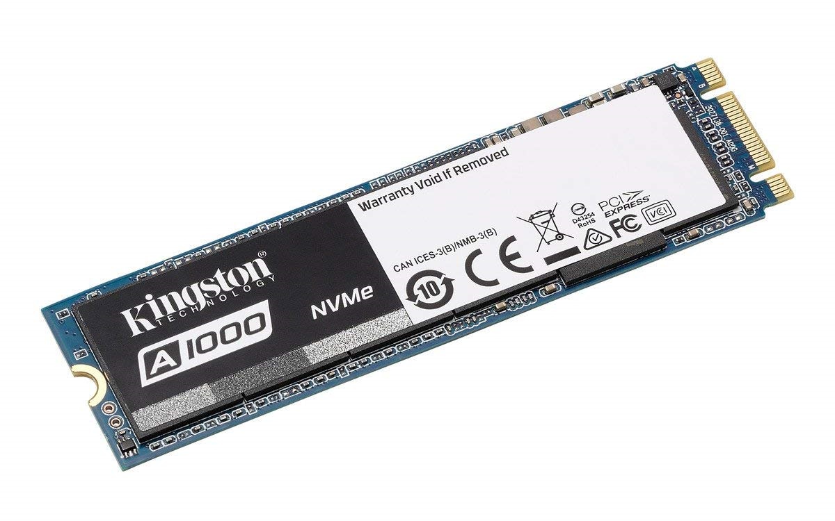Kingston NVMe SSD - M.2 PCle - 960GB