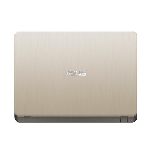 ASUS VivoBooK Intel Core i3 7th Gen 14-inch Thin and Light Laptop (4GB/1TB HDD/Windows 10)