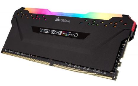 8GB  DDR4 Dram Corsair Vengeance RGB Pro  3000MHz