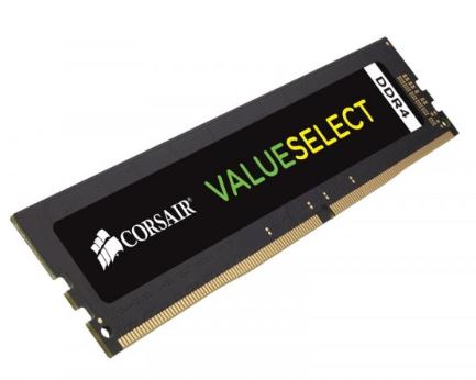 Corsair Value 8GB (8GBx1) DDR4 2400MHz