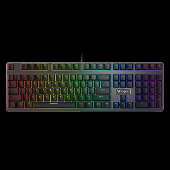 RAPOO V700 - RGB - Alloy Backlit Mechanical Gaming Keyboard