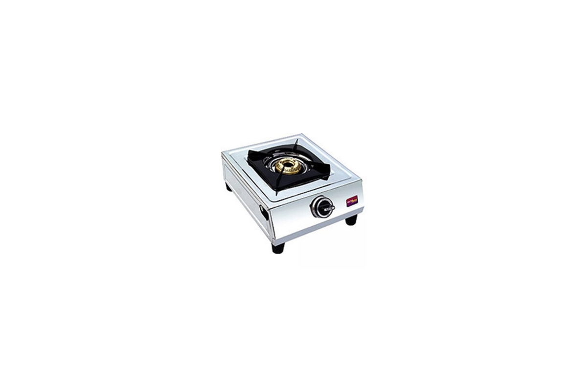 BALTRA Bliss Single LPG Stainless Steel Body Gas Stove