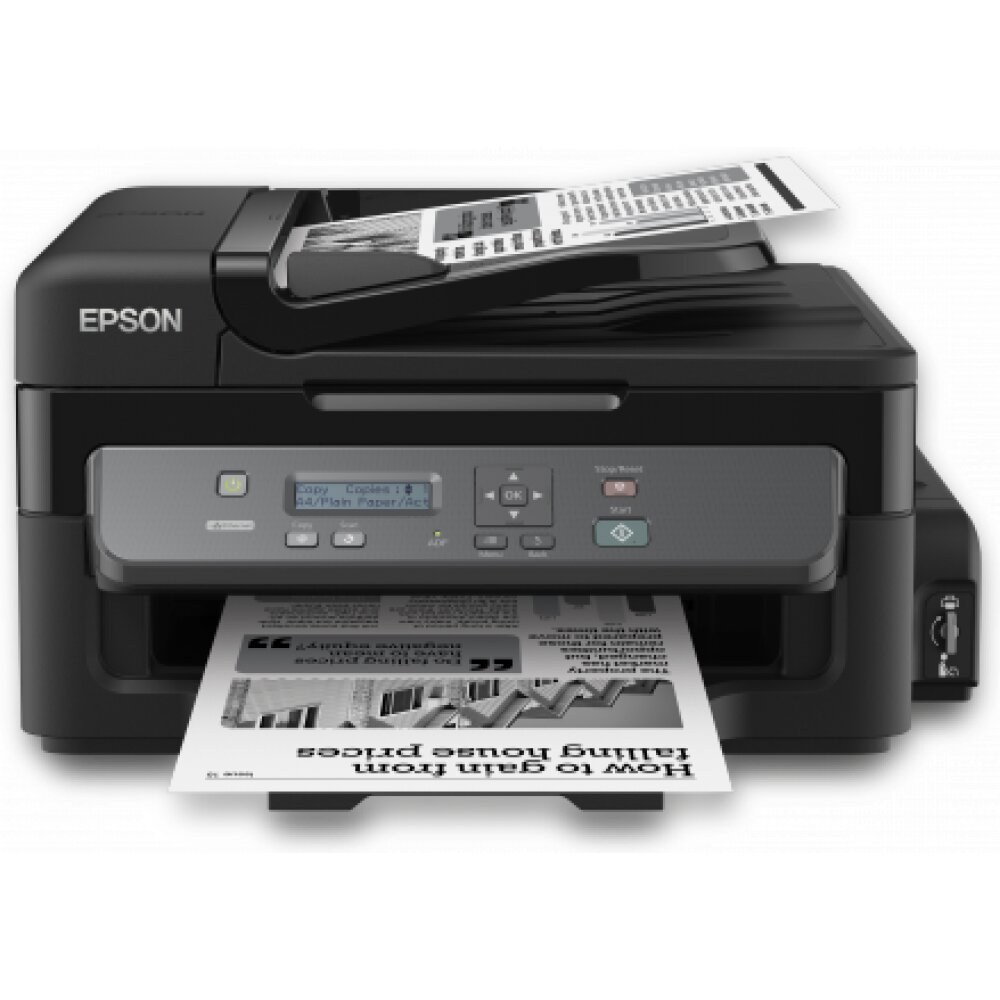 Epson M200 All in one Inkjet Printer