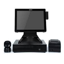 HBAPOS HBA-S100T AIO POS System