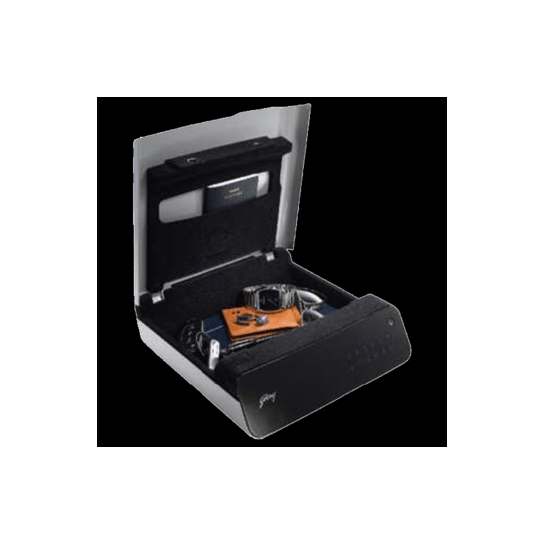 Godrej Goldilocks Portable Electronic Safe Locker(SEGLTT0119) in