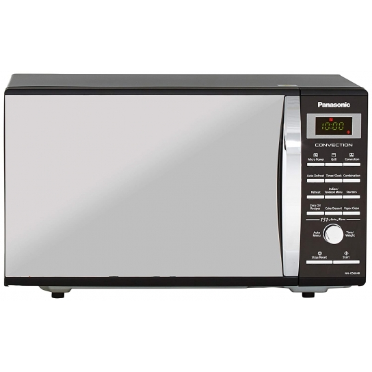 Panasonic 27 Liter Convection Microwave Oven with Starter Kit