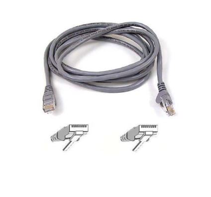 Belkin CAT6 Ethernet Patch Cable snagless - 14 feet