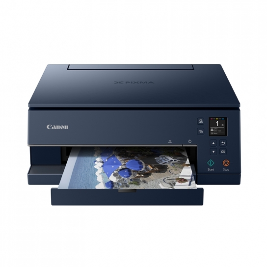 Canon Pixma TS6370 AIO 3 in 1 Wireless Inkjet Colour Printer