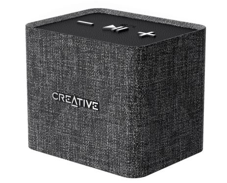 Creative NUNO Micro Portable Bluetooth Speaker