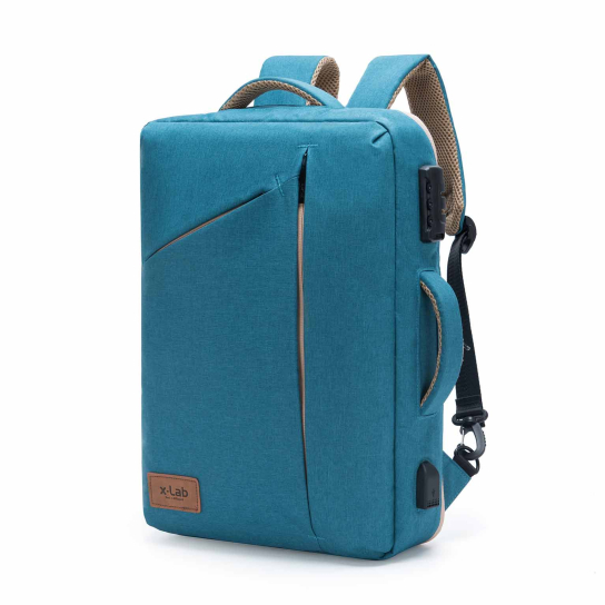 xLab XLB 2001 Laptop Backpack (Blue)