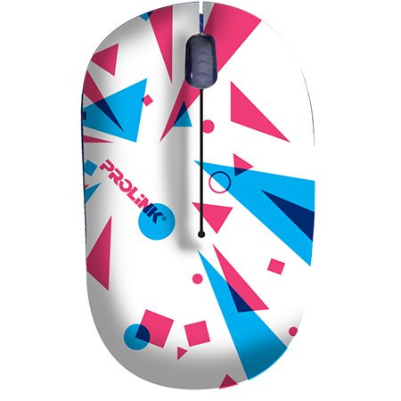 Prolink Wireless Optical Mouse - (PMW5005)