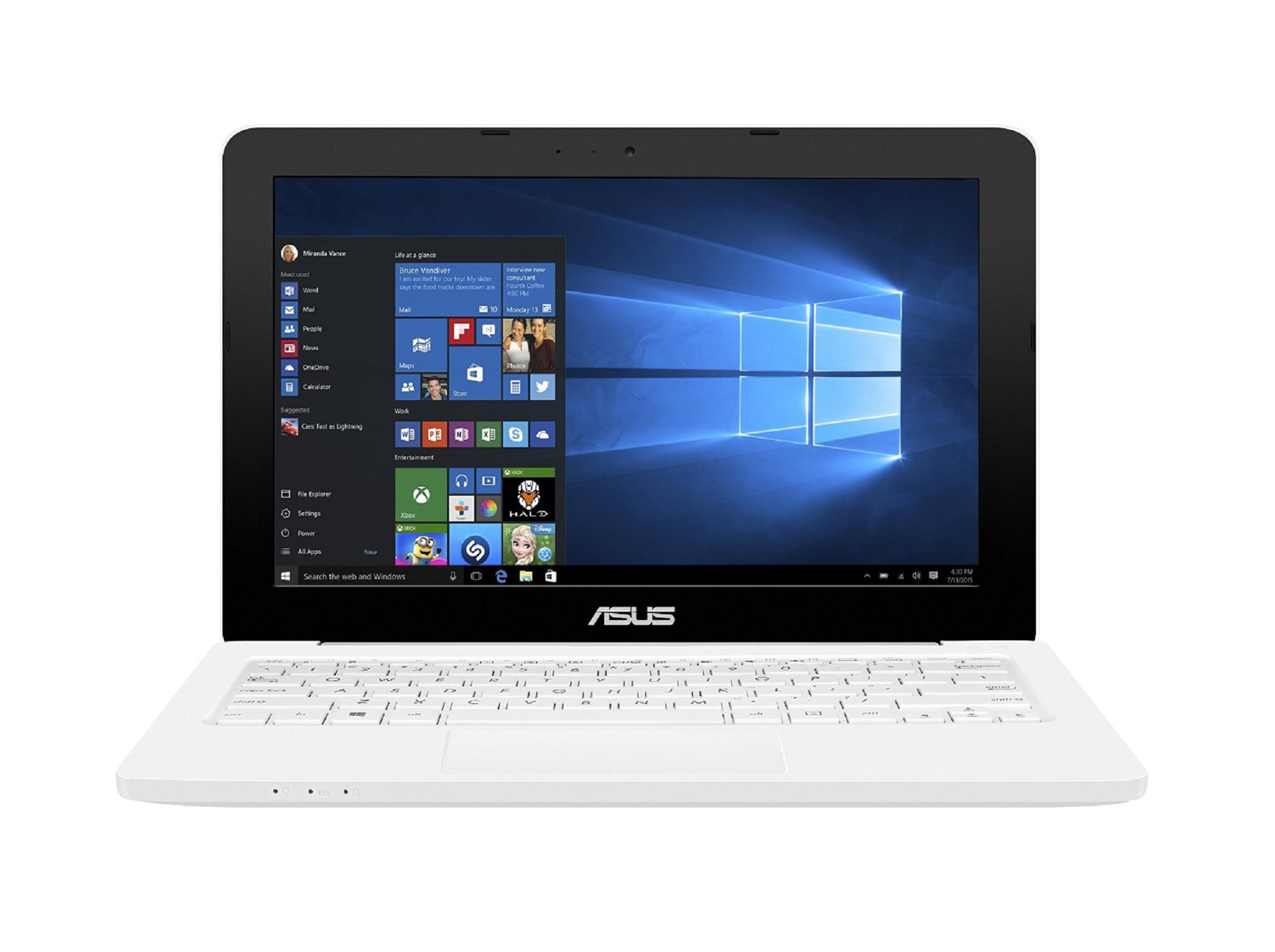 ASUS E202SA 11.6 Inch Laptops  ( 6TH Gen, 4GB/500GB HDD/ DOS / Integrated Graphics)
