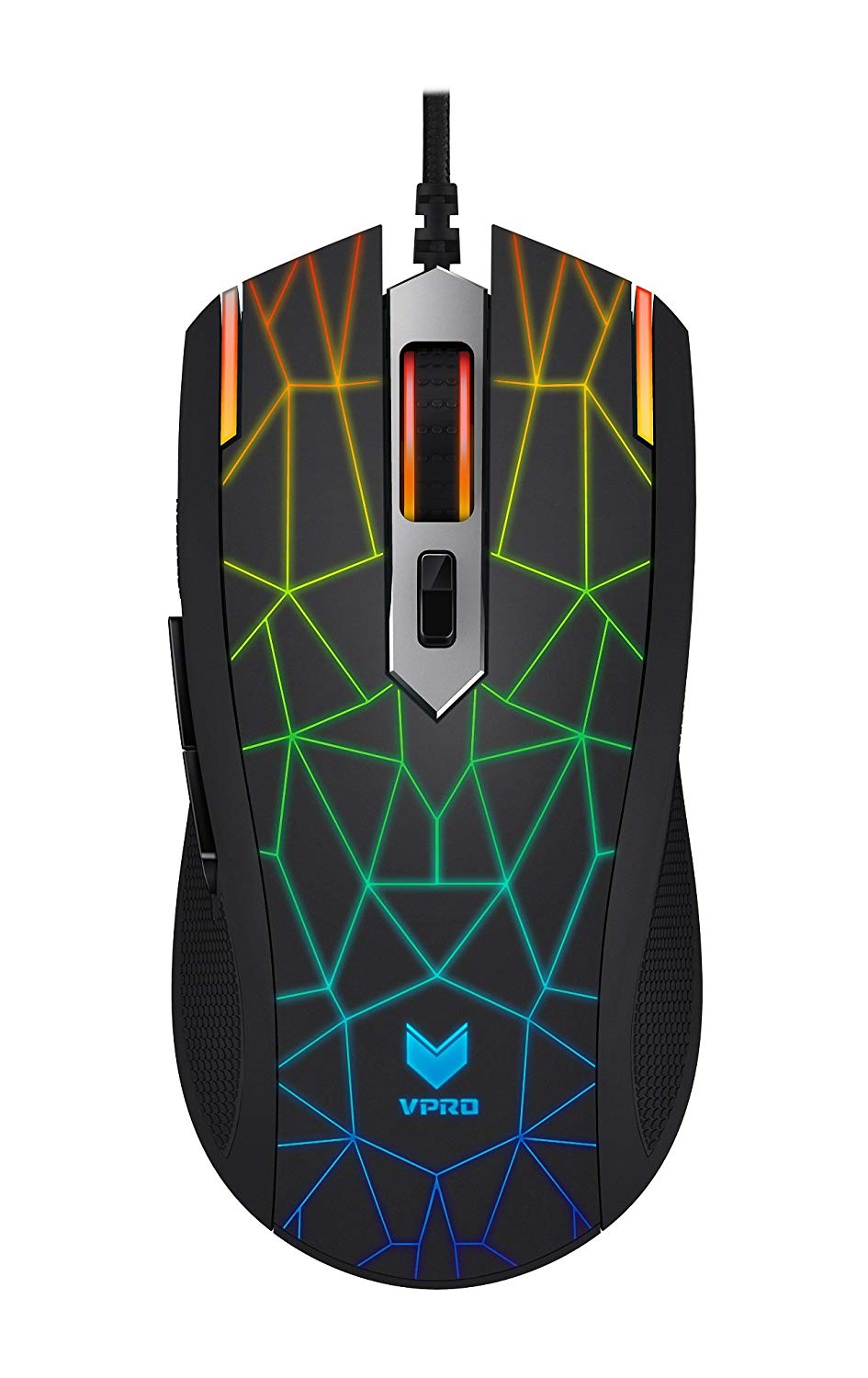 Prolink Fulvus Illuminated Gaming Mouse (PMG9003) in wholesale price