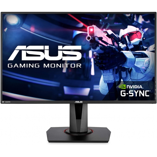 ASUS VG278QR Full HD 27inch Gaming Monitor
