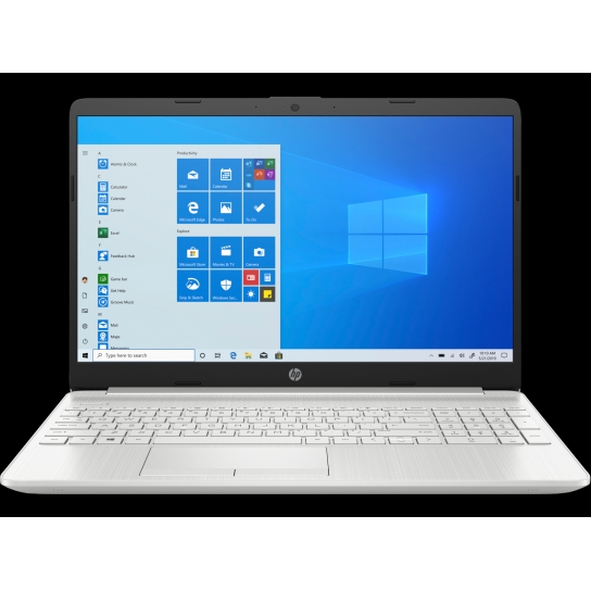 HP Laptop 15s-DU3538TU-Intel CoreI I51135G7-8gb/512GB-15.6 inch IPS FHD| Windows 10 Home