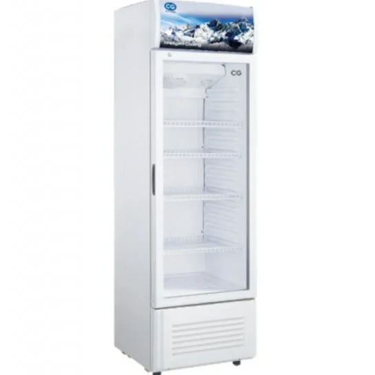 CG Single Door Showcase Freezer