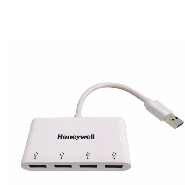 Honeywell  H-4PUNPH 4 Port USB Non-Powered Hub 2.0