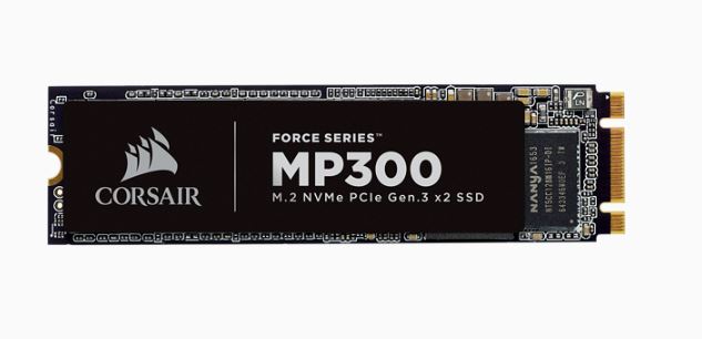 Force Series MP300 240GB M.2 SSD