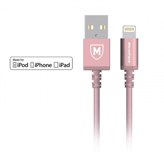 Micropack I-100 Charge & Sync Lightning Cable
