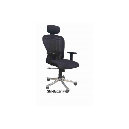 Smart Executive Office Chair-SM-Butterfly