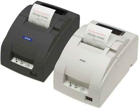Epson TM 220 Printer