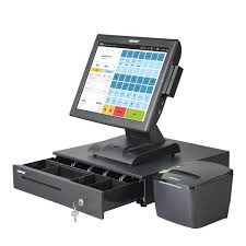 HBAPOS HBA-X6T AIO POS System