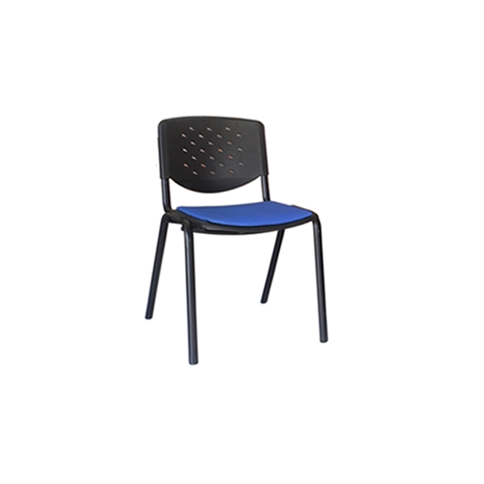 Podrej Urban Visitor Chair with cloth seat(C-34)