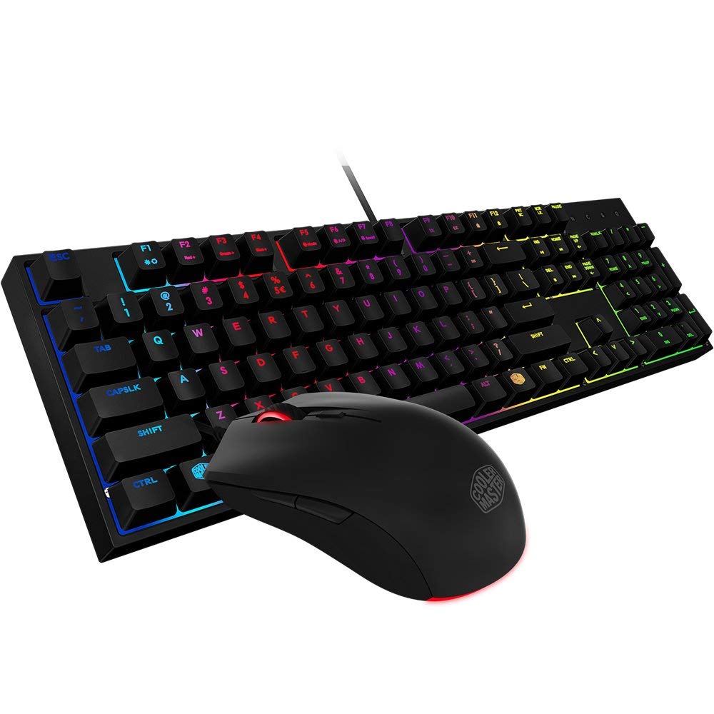 MK LITE L Combo/ RGB Mechanical keyboard and mouse