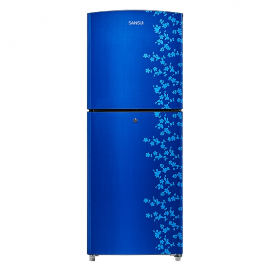 Sansui 230 Liter Double Door Refrigerator SPD230DSS