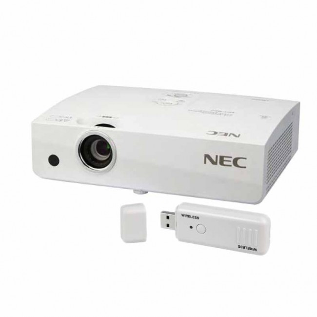 NEC Projector + HDMI MC331XG